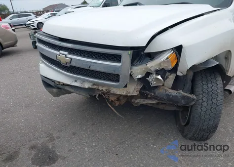 2008 Chevrolet Silverado 1500 Lt1/Lt2/Ltz/Work Truck из США, поврежденный, VIN 3GCEK13M48G262485